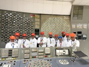 MCHD’S Dr. Lee B. Smith Travels to Chernobyl&nbsp;